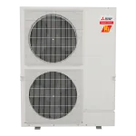Mitsubishi MXZ-SM multi-zone outdoor heat pump