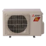Mitsubishi MUFZ-KJ Hyper-Heat single-zone outdoor heat pump